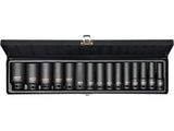 SET CHEI TUBULARE YATO YT-1055 ADANCI DE IMPACT, 15 BUC