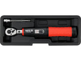 Set cheie dinamometrica YATO YT-07840, 1/4", 11 piese - imagine 2