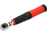 Set cheie dinamometrica YATO YT-07840, 1/4", 11 piese - imagine 7