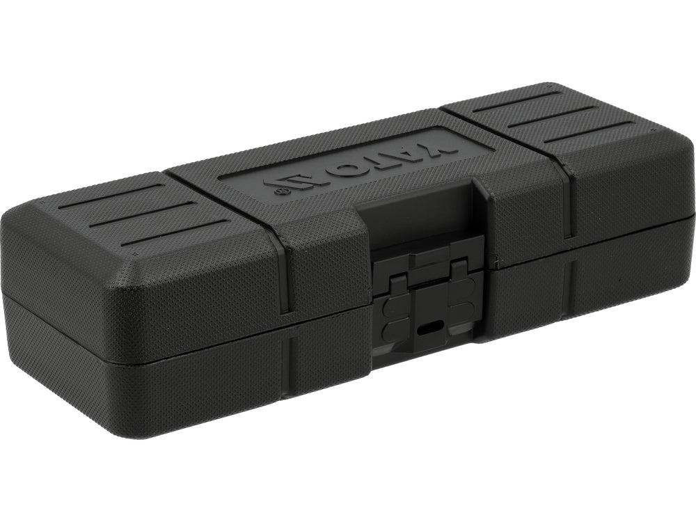 Set cheie dinamometrica YATO YT-07840, 1/4", 11 piese - imagine 8