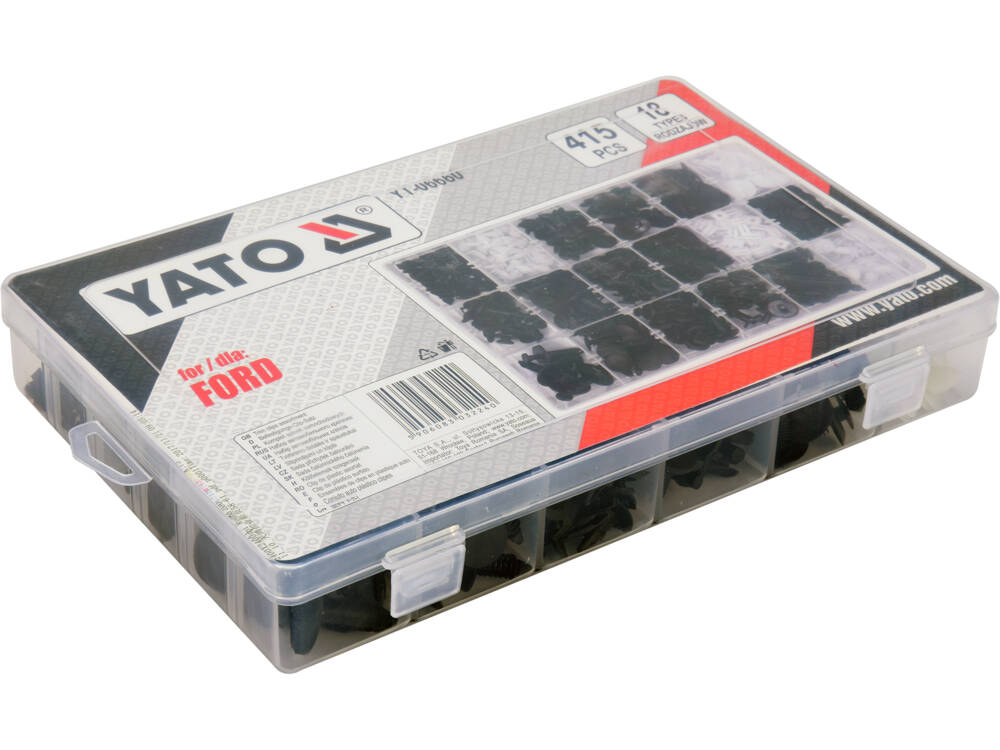 YATO AUTÓS CSIPSZ KÉSZLET YT-06660 FORD 415 DB-OS 