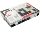 YATO YT-06656 HONDA AUTÓCSAP KÉSZLET 418 DB-OS 