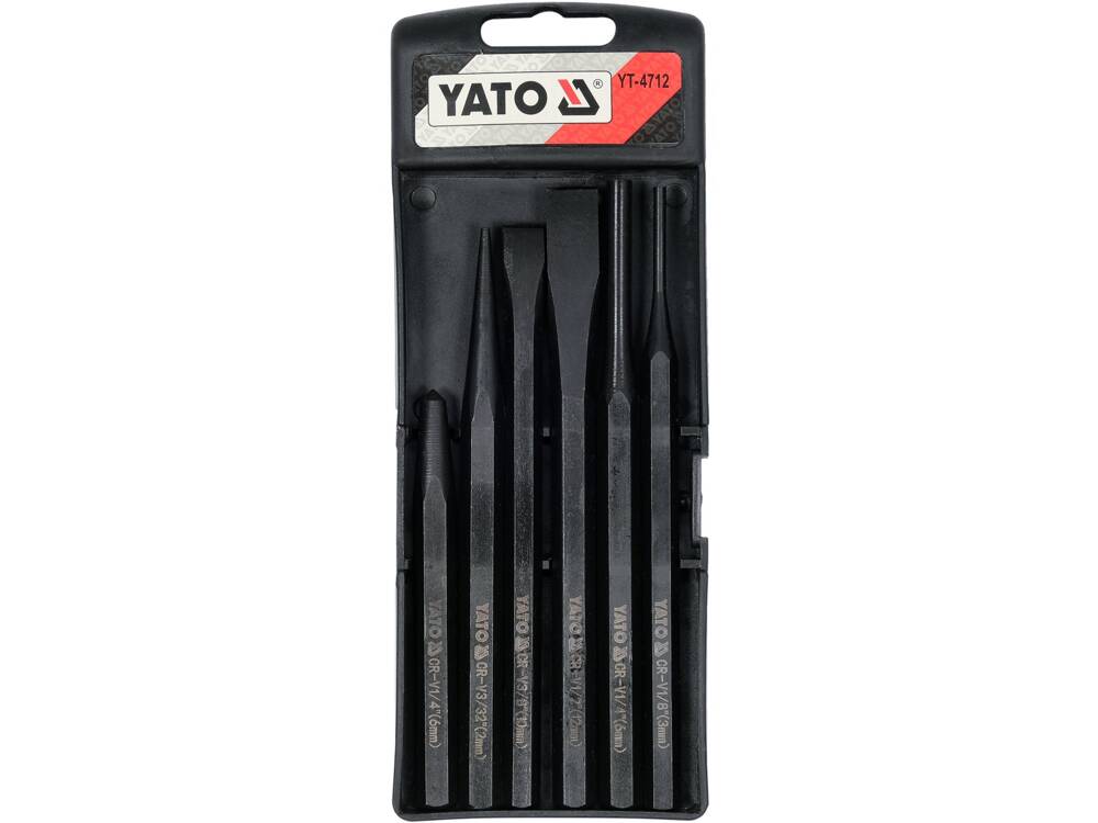 SET DALTI 2X140, YATO YT-4712 3X152, 6X152, 8X115, CR-V