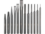 SET DALTI DE YATO YT-4714 IMPACT 12 BUC