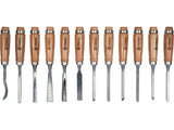 SET DALTI PENTRU VOREL 25570 LEMN, 12 BUC