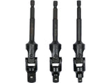 SET DE ADAPTOARE YATO YT-04641 CARDANICE 3BUC