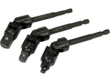 SET DE ADAPTOARE YATO YT-04641 CARDANICE 3BUC