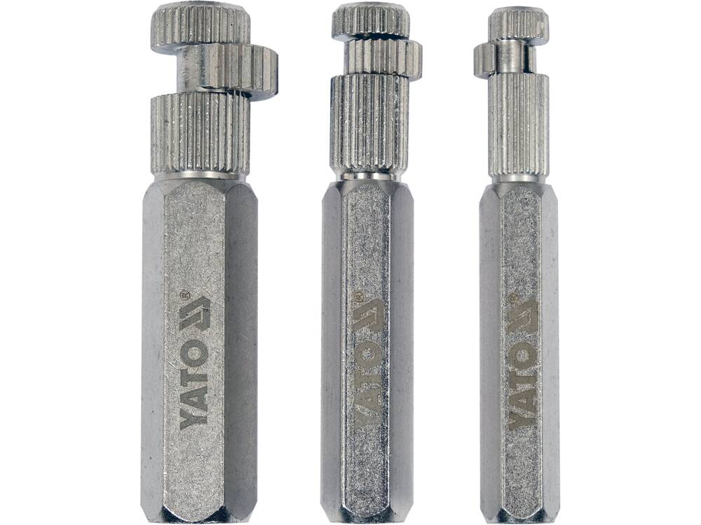 SET DE CHEI YATO YT-21793 INTERNE PT TEVI SI FITINGURI 3/8 1/2 3/4