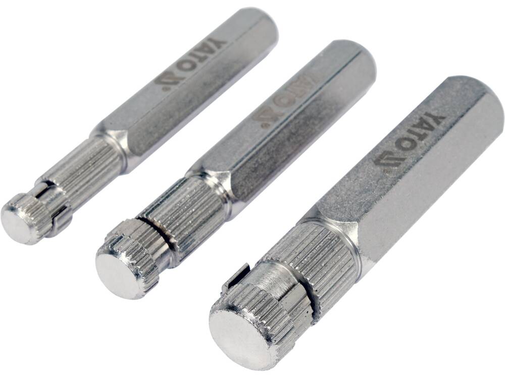 SET DE CHEI YATO YT-21793 INTERNE PT TEVI SI FITINGURI 3/8 1/2 3/4