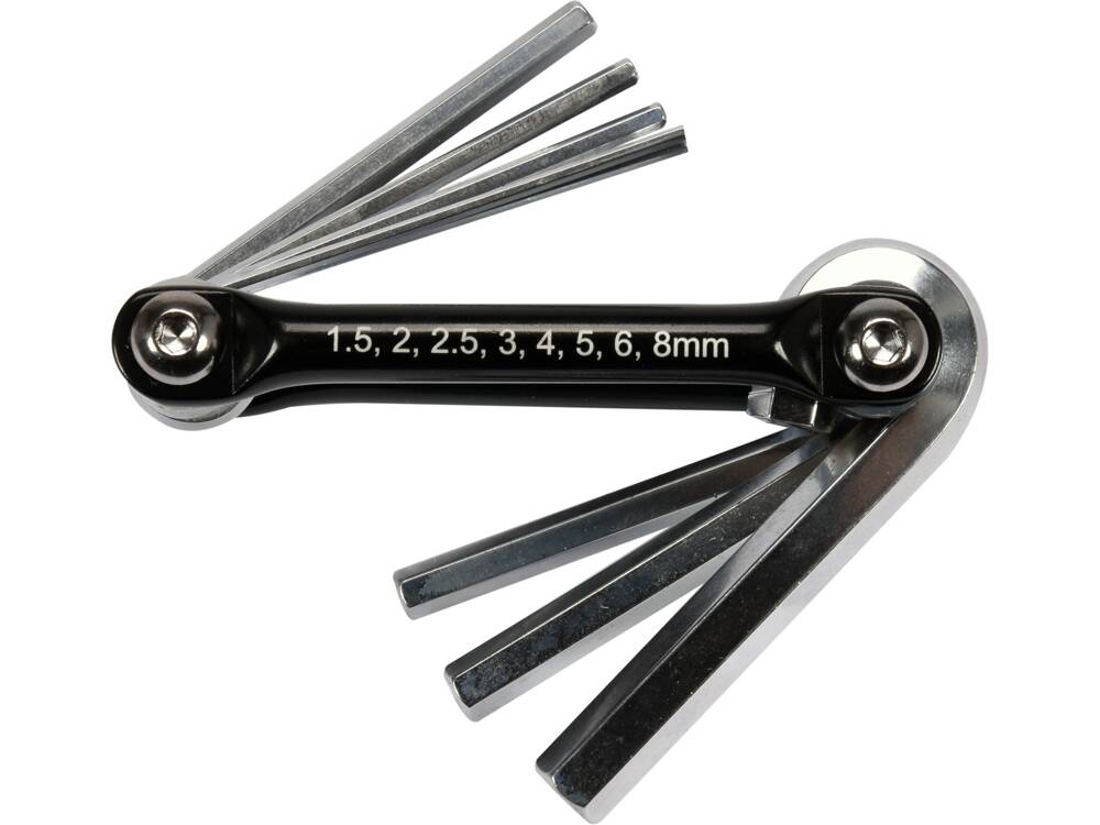YATO YT-05640 HATSZÖGŰ ÉS TORX VILLÁSKULCS KÉSZLET, 24 RÉSZES 