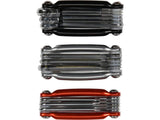 YATO YT-05640 HATSZÖGŰ ÉS TORX VILLÁSKULCS KÉSZLET, 24 RÉSZES 