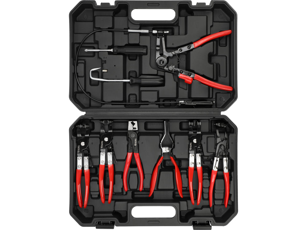 Set de clesti pentru colier de cablu YATO YT-06474