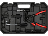Set de clesti pentru colier de cablu YATO YT-06474 - imagine 2