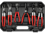 Set de clesti pentru colier de cablu YATO YT-06474 - imagine 3