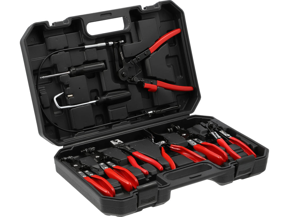 Set de clesti pentru colier de cablu YATO YT-06474 - imagine 4