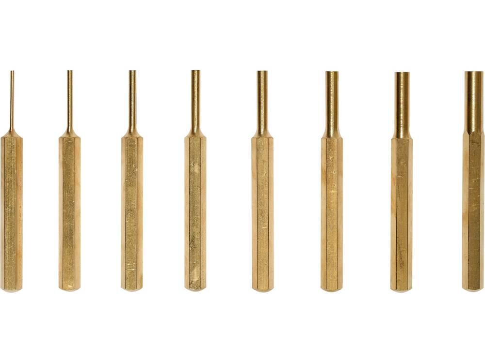 SET DORNURI DIN YATO YT-47124 ALAMA, 8 PIESE
