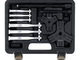 Set extractoare 2 si 3 picioare int/ext YATO YT-25250