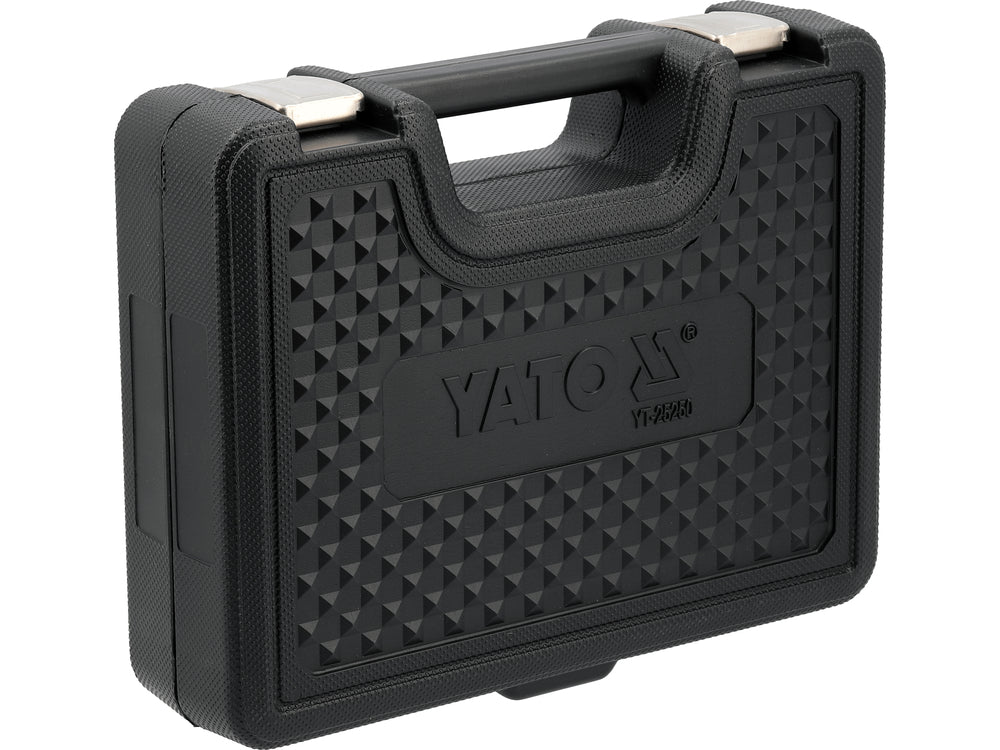 Set extractoare 2 si 3 picioare int/ext YATO YT-25250 - imagine 3