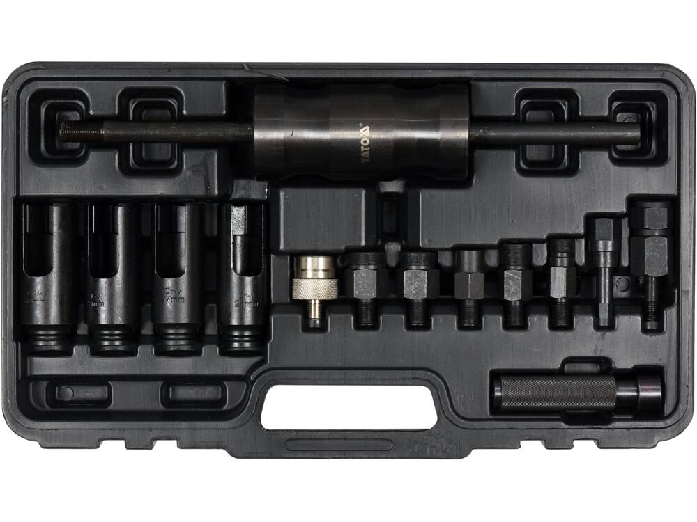 YATO befecskendező KISZABÁLYOZÓ KÉSZLET YT-06174 BOSCH, DELPHI, DENSO, SIEMENS 