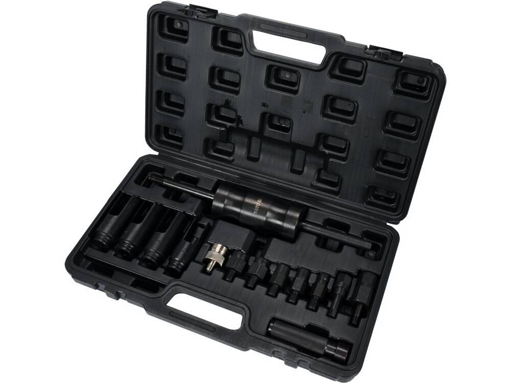 YATO befecskendező KISZABÁLYOZÓ KÉSZLET YT-06174 BOSCH, DELPHI, DENSO, SIEMENS 