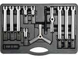 SET EXTRACTOR RULMENTI YATO YT-25105 12 PIESE