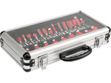 SET FREZE PENTRU YATO YT-6801 LEMN 25 BUC
