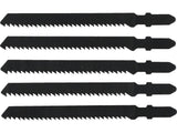 SET LAME PENTRU YATO YT-3401 FIERASTRAU PENDULAR, 5 BUC, 10TPI