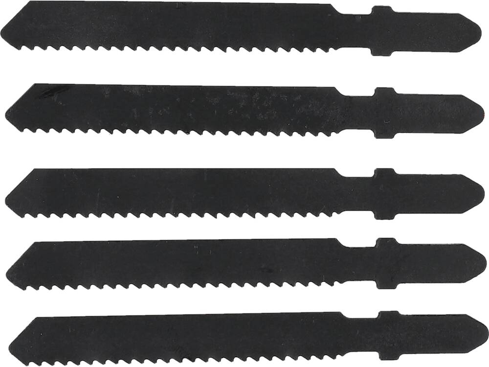 SET LAME PENTRU YATO YT-3413 FIERASTRAU PENDULAR, 5 BUC, 12TPI