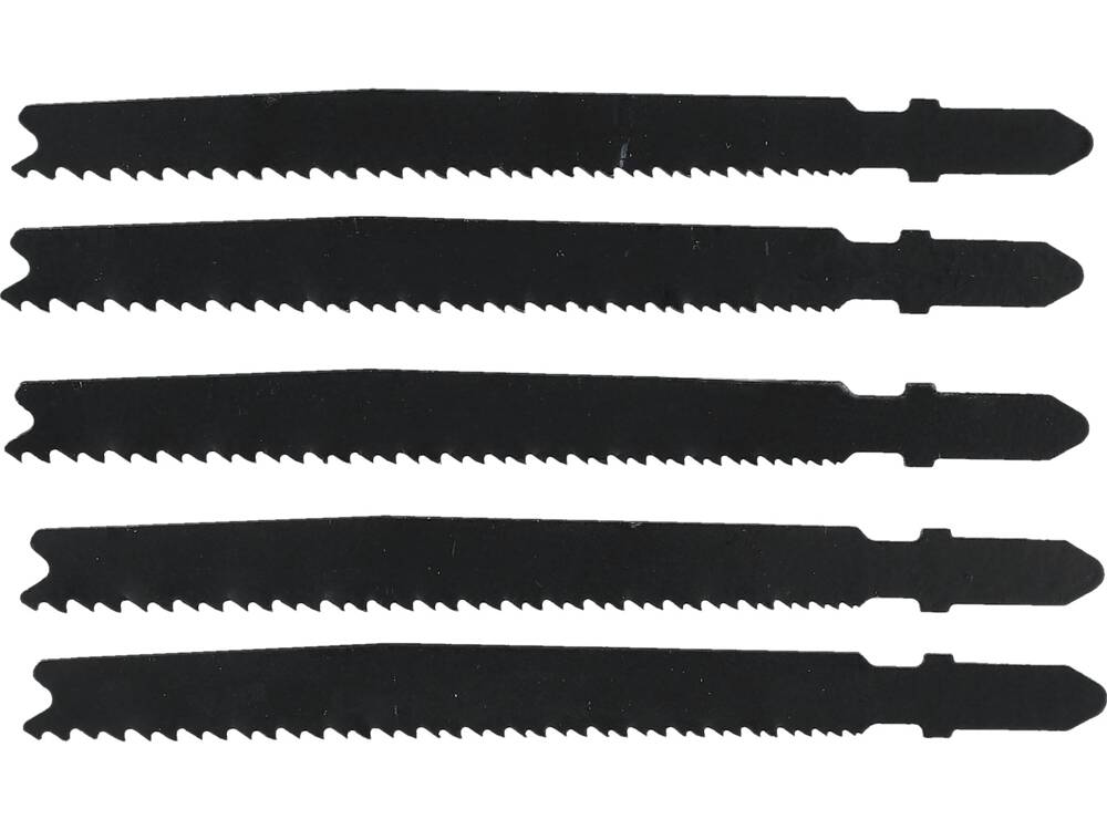 SET LAME PENTRU YATO YT-3415 FIERASTRAU PENDULAR, 5 BUC, 24-10TPI