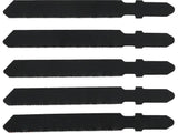 SET LAME PENTRU YATO YT-3414 FIERASTRAU PENDULAR, 5 BUC, 32TPI