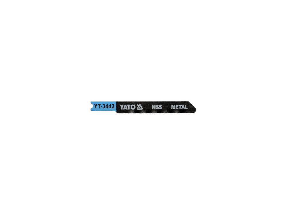 SET LAME PENTRU YATO YT-3442 FIERASTRAU PENDULAR 5 BUC, 36TPI, TIP U