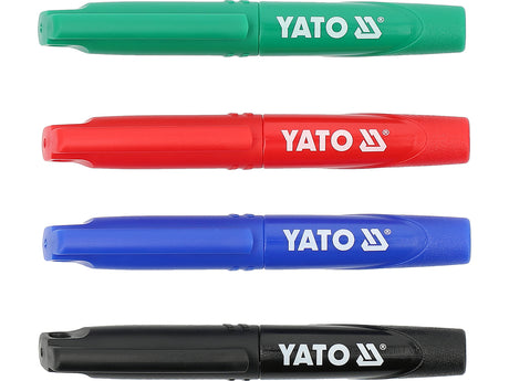 Set marker tehnic 72 buc. YATO YT-69311