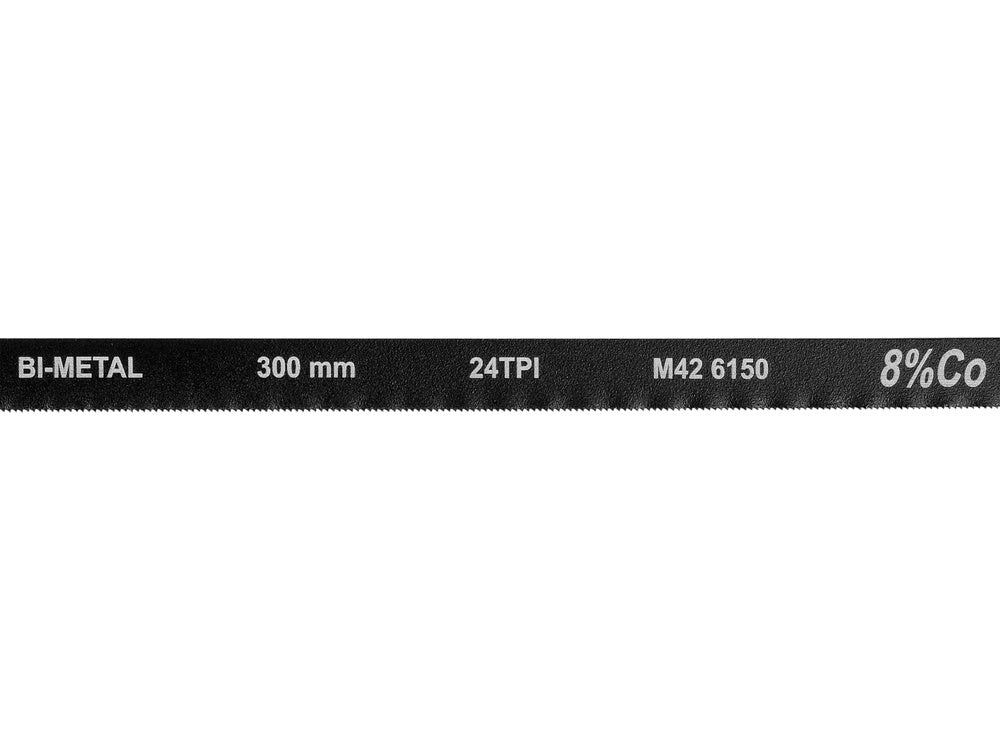 SET PANZE FIERASTRAR VOREL 27542 BI-METAL, 24TPI, COBALT 8% 300X12.6X0.65MM, 2 BUC