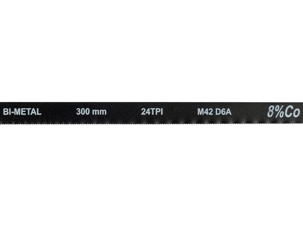 SET PANZE FIERASTRAR VOREL 27543 BI-METAL, 24TPI, COBALT 8% 300X12.6X0.65MM, 2 BUC