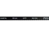 SET PANZE FIERASTRAR VOREL 27543 BI-METAL, 24TPI, COBALT 8% 300X12.6X0.65MM, 2 BUC