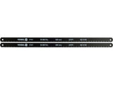 SET PANZE FIERASTRAR VOREL 27541 BI-METAL 300X12.6X0.65MM, 2 BUC