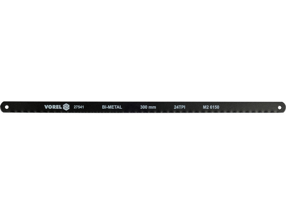 SET PANZE FIERASTRAR VOREL 27541 BI-METAL 300X12.6X0.65MM, 2 BUC