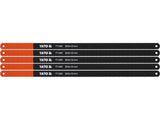 SET PANZE FIERASTRAU YATO YT-3460 METAL, 300/12MM, 5 BUC