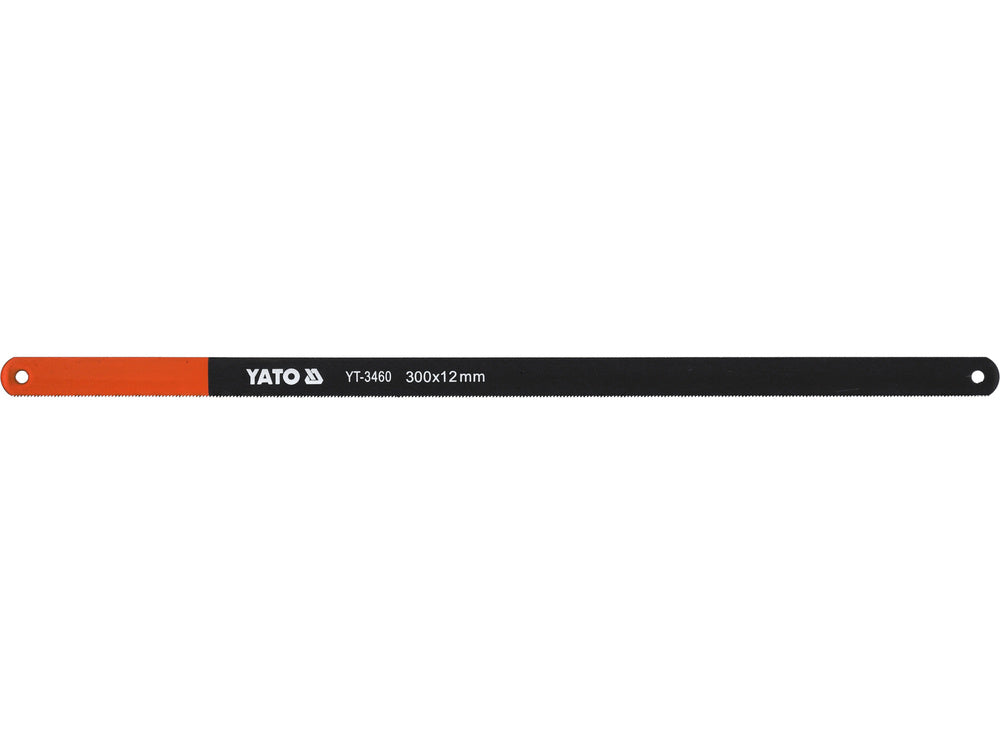 SET PANZE FIERASTRAU YATO YT-3460 METAL, 300/12MM, 5 BUC