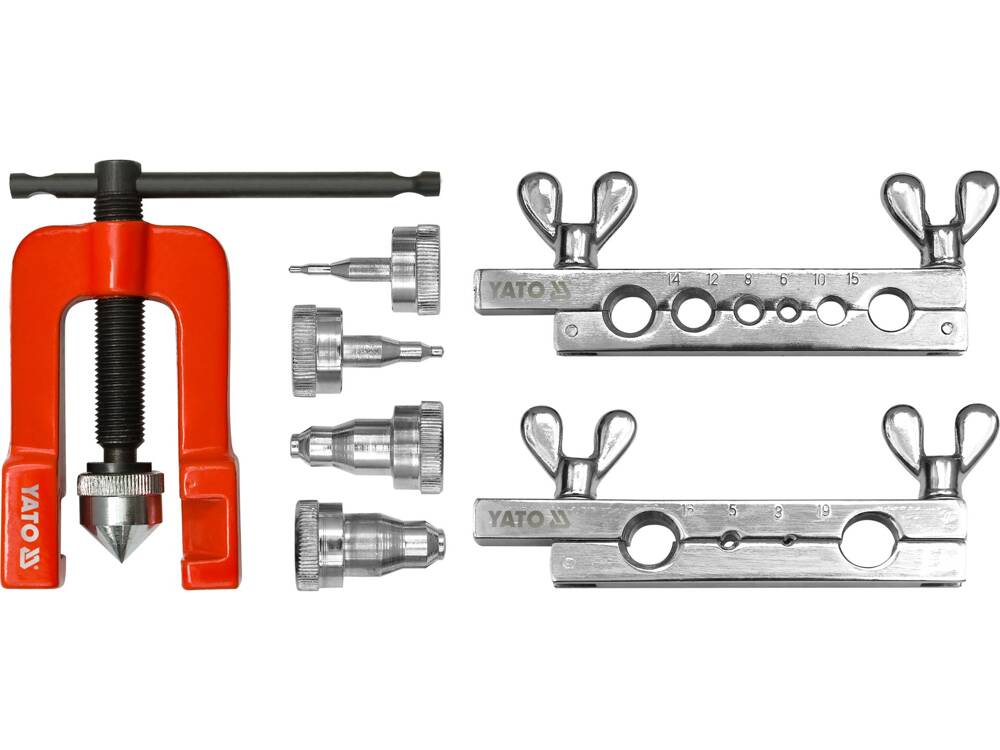 SET PENTRU MANSONAREA YATO YT-2180 TEVILOR