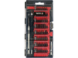 SET PENTRU REPARAT YATO YT-25760 TELEFON MOBIL, 61 PIESE