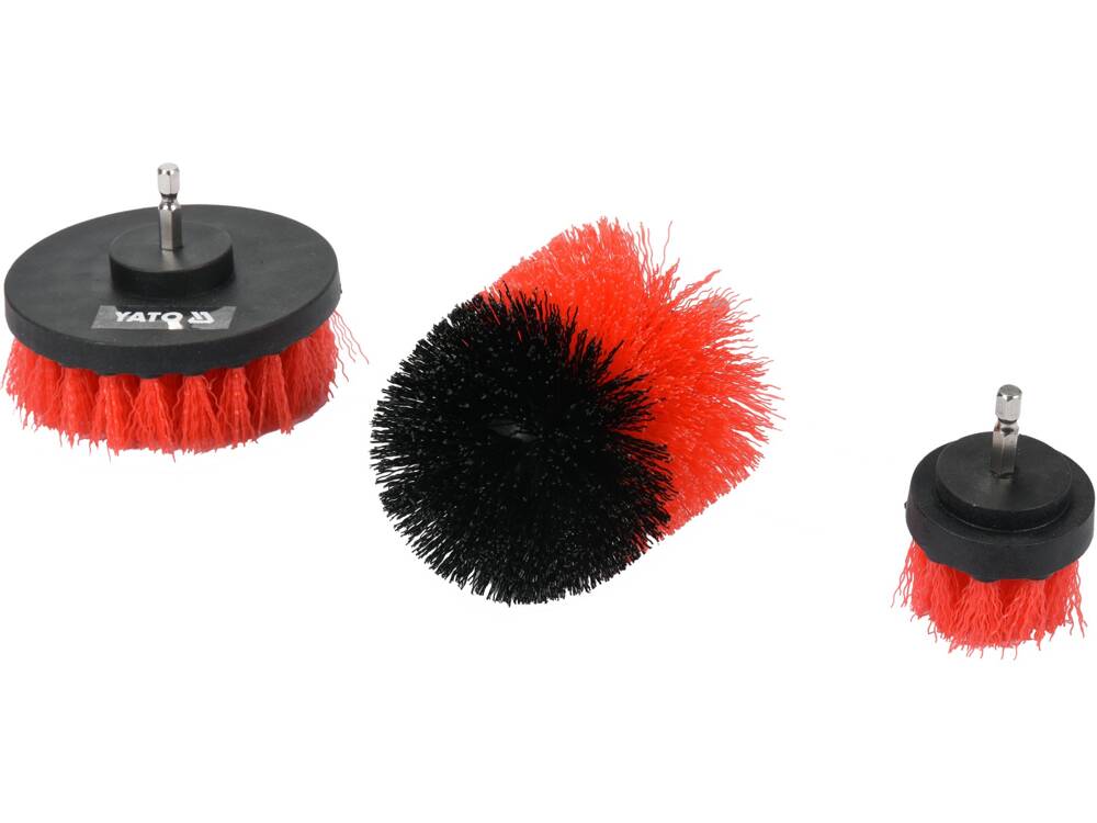 SET PERII CURATARE YATO YT-47553 CU PRINDERE HEXAGONALA