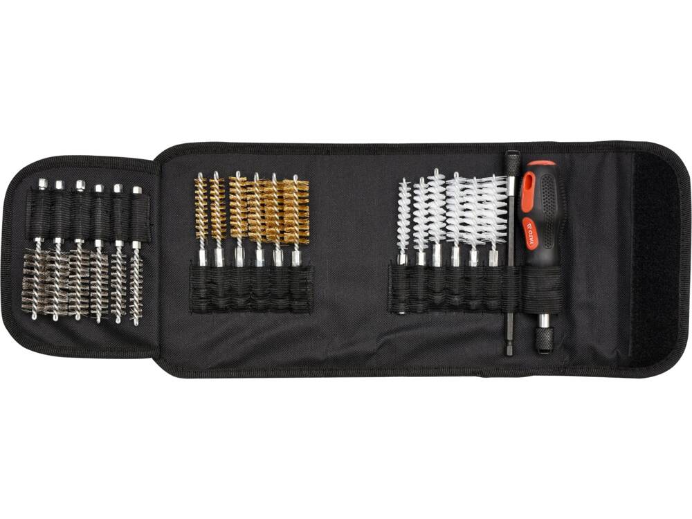 SET PERII CURATAT YATO YT-08195 TEVI, 20 BUC