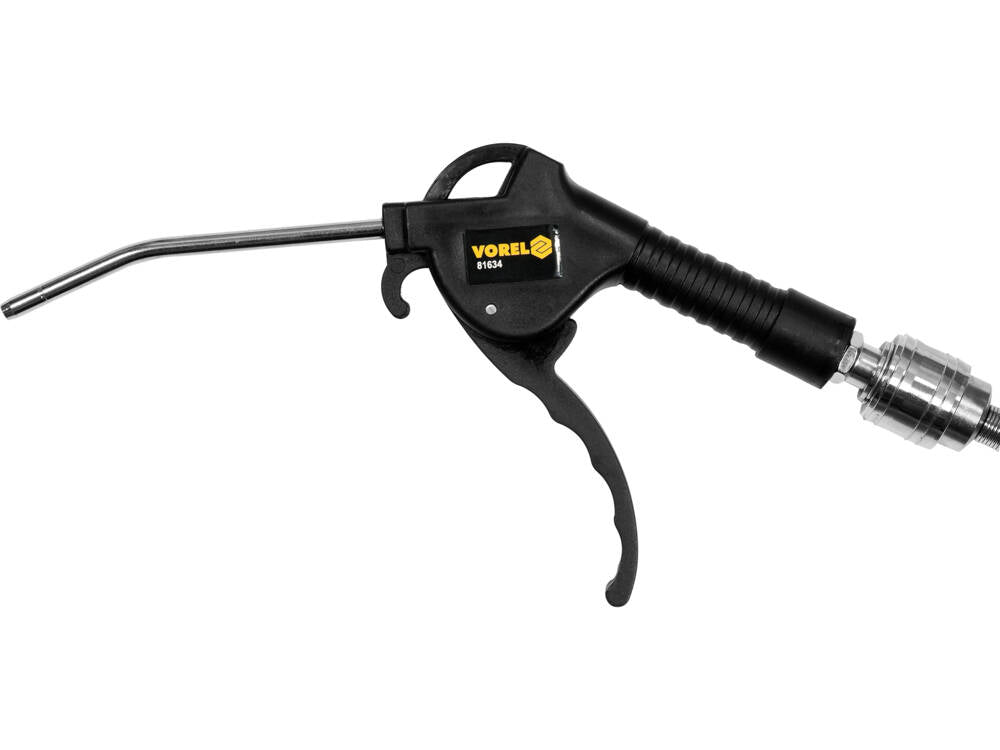 SET PISTOL DE VOREL 81634 SUFLAT CU FURTUN