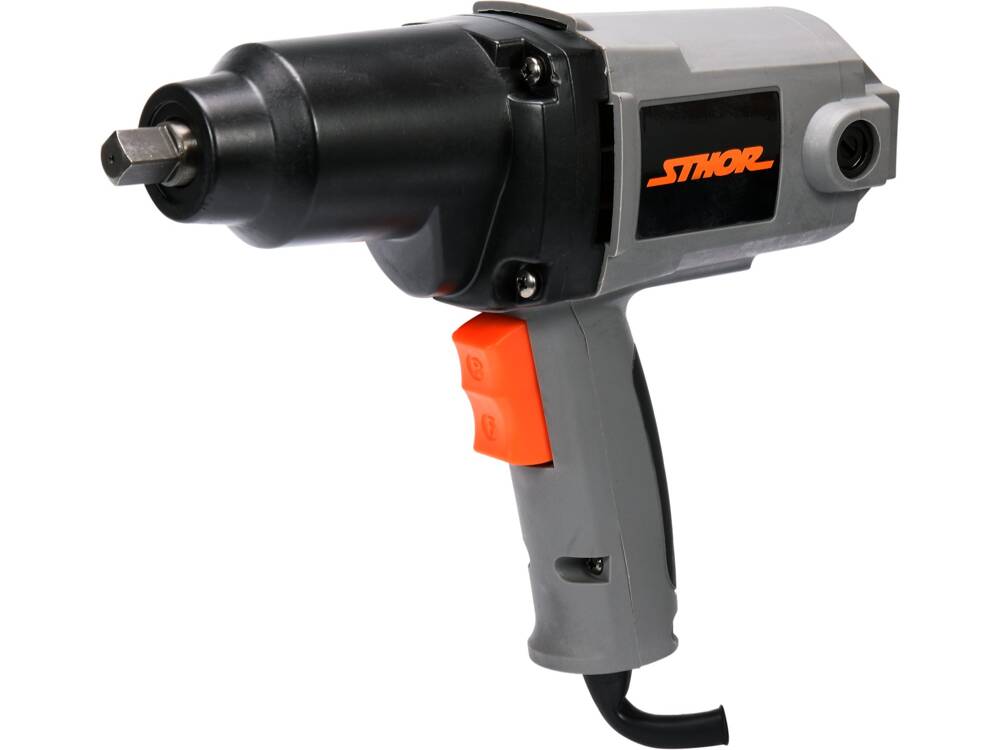 SET PISTOL IMPACT STHOR 57091 ELECTRIC 1/2, 800W + 4 TUBULARE 17-22-19-21MM