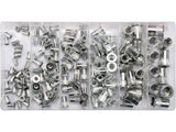SET PIULITE NITUIBILE, YATO YT-36460 M3-M10, 300 BUC