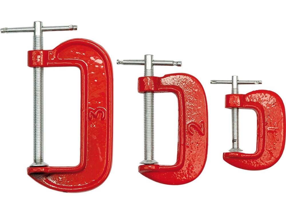 SET PRESE TIP NO NAME 38830 C, 20-50-75MM