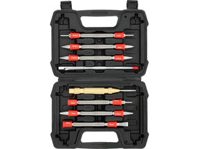 Set punctatoare cu arc YATO YT-47159, 8 buc.