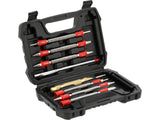 Set punctatoare cu arc YATO YT-47159, 8 buc. - imagine 4