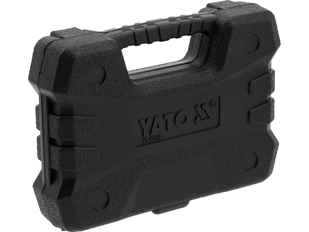 Set punctatoare cu arc YATO YT-47159, 8 buc. - imagine 5